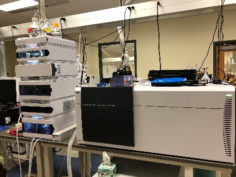 Agilent 6460 Triple Quad LC/MS